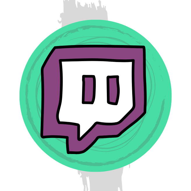 twitch animated